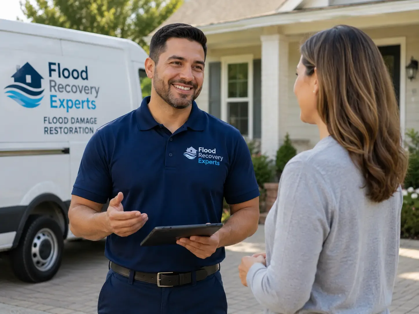 Flood Damage Cleanup Clinton, NJ FAQs