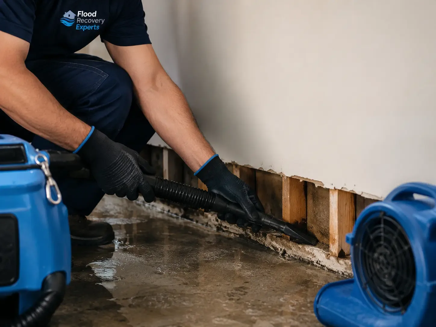 Why choose Flood Damage Cleanup in Clinton, NJ